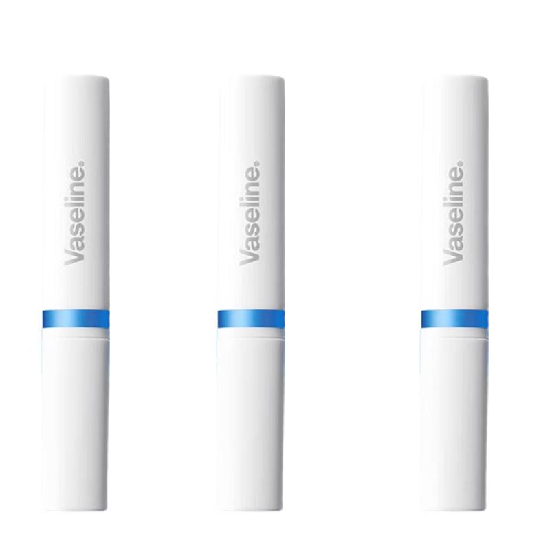 Vaseline Soothing Care Lip Balm 3-Pack