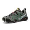 Men Hiking Shoes Off Road Running Outdoor Platform Trail Sneakers Casual Couple Sports Shoes Comfortable Non Slip Walking Footwear