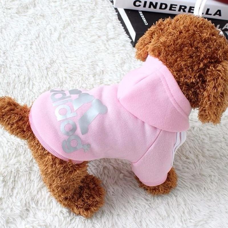 clothes for medium sized dogs