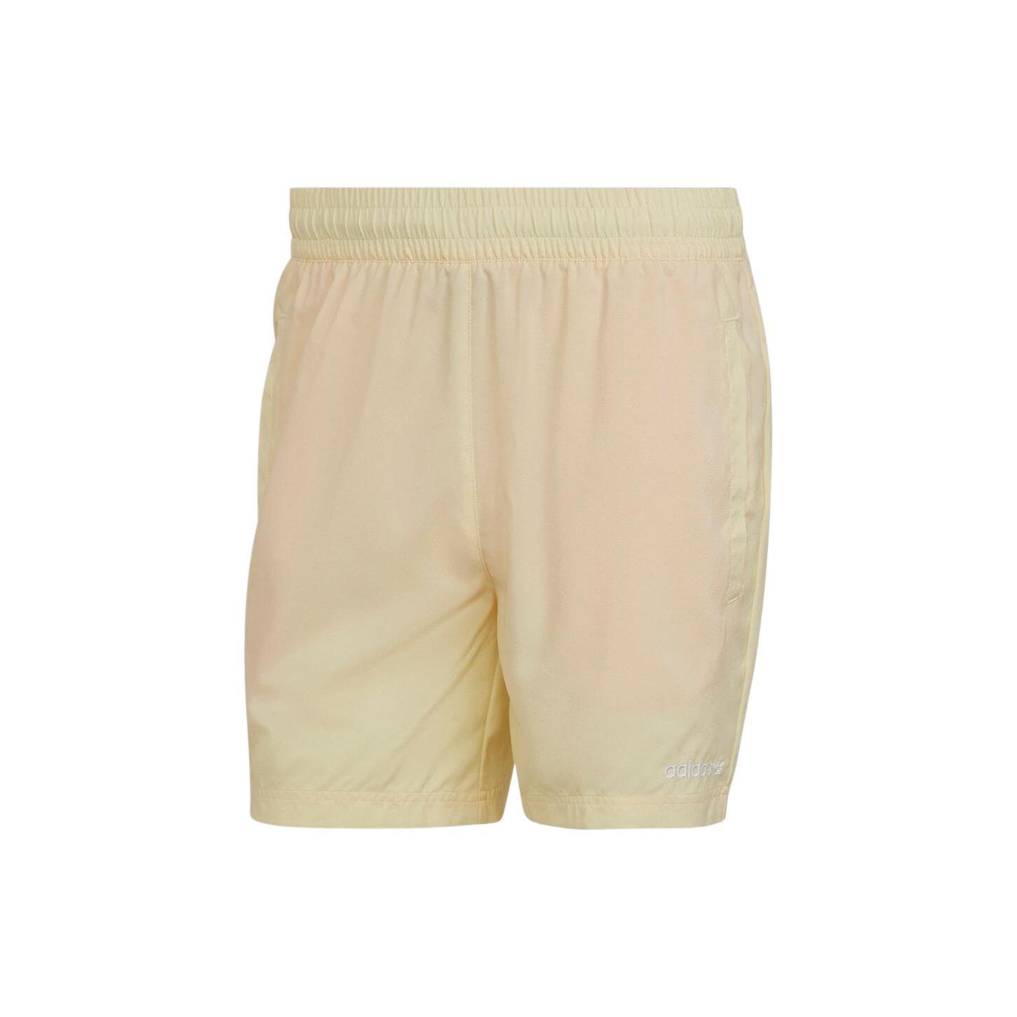 Adidas Originals Casual Shorts Men s Yellow HR7904 J/L