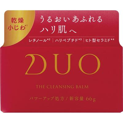 Duo Duossa Cleansing Gum Ex 66g Premium Anti Aging