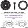 7834 Rear Crankshaft Seal Installer , No. 303-5524 for Ford 1993–1997 Aerostar; 1993–2004 Ranger & Explorer W/ 4.0L V6 Engine
