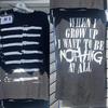 My Chemical Romance The Black Parade Tour LA merchandise 2026 Dubbelsidig T-shirt