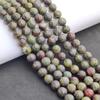 Natural Dragon Blood Jasper Beads, Natural Crystal Beads Stone, Gemstone Round Loose Energy Healing Beads, 6 MM 8 MM 10 MM Size Beads.