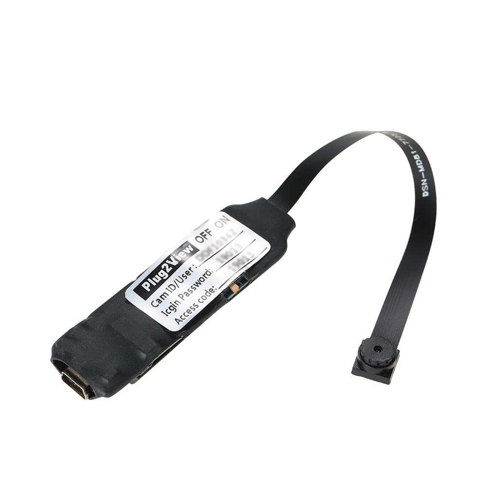 Buy WIFI Wireless Mini Spy IP Pinhole Hidden Digital Camera Video