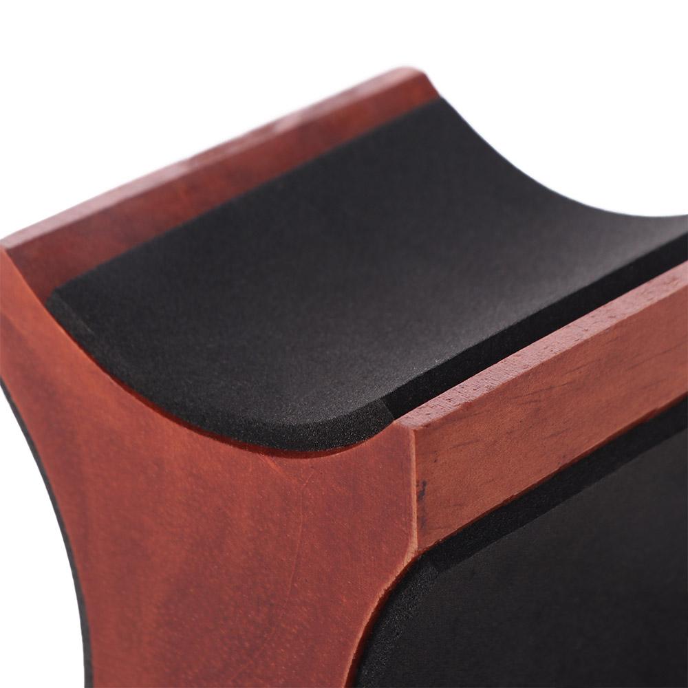 Support Pillow Guitar Neck Rest Mahogany Material Guitar Neck Stand Holder  Guitar Accessories
