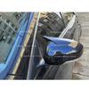 Rearview Side Mirror Cover For Toyota Prius 2012 2013 2014  Fit Toyota Reiz 2010-2017 Wing Cap Car Door Rear View Case Trim