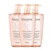 Kérastase Glossy Rose Hydrating Shampoo for Dry Frizzy Hair
