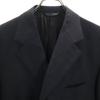 VERRI Italian mohair blend suit Setup 48R black Men's Used