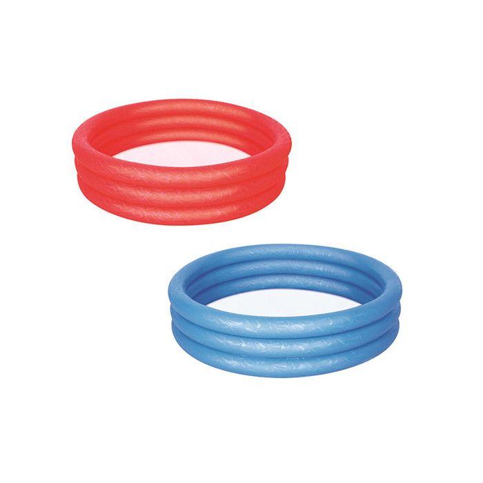 

Надувний басейн - BESTWAY - 1,02 м x 25 см - Для дітей - Круглий