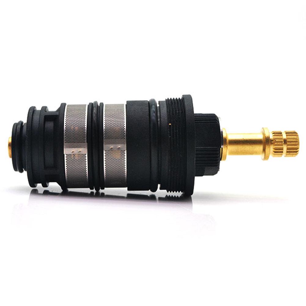 Snadná instalace termostatického ventilu na směšování teplé a studené vody