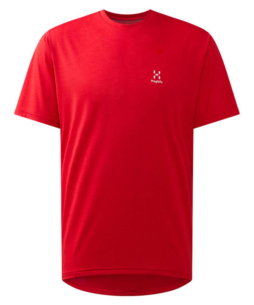 Hageullopeuseu Ridge Tee Man
