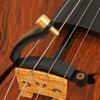 Violino Practice Accessories Violin Mute Practice Silencer Erhu Silencer for Violin Erhu Musical Instrument Accessory
