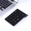 Wireless Number Pad Numeric Keypad 18 Key Digital Keyboard For Laptop