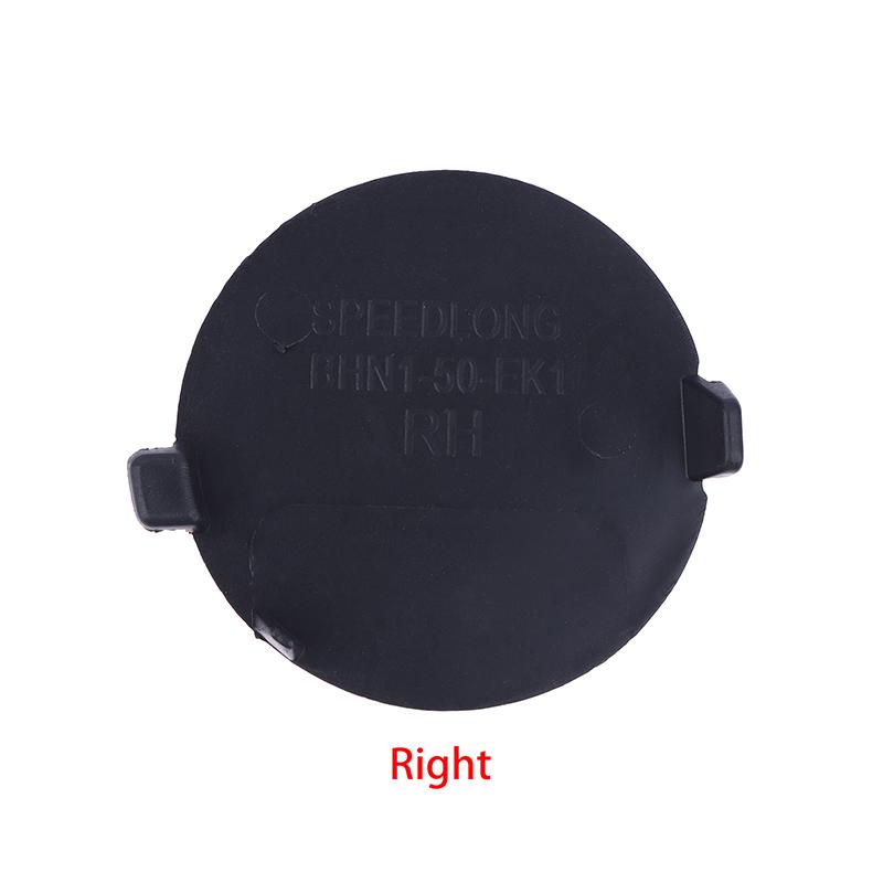 

For Mazda 3 Sedan 2014-2016 Rear Bumper Tow Hook Eye Cap Trailer Cover Hauling Eye Trailer Cap Bhn1-50-El1-Bb R