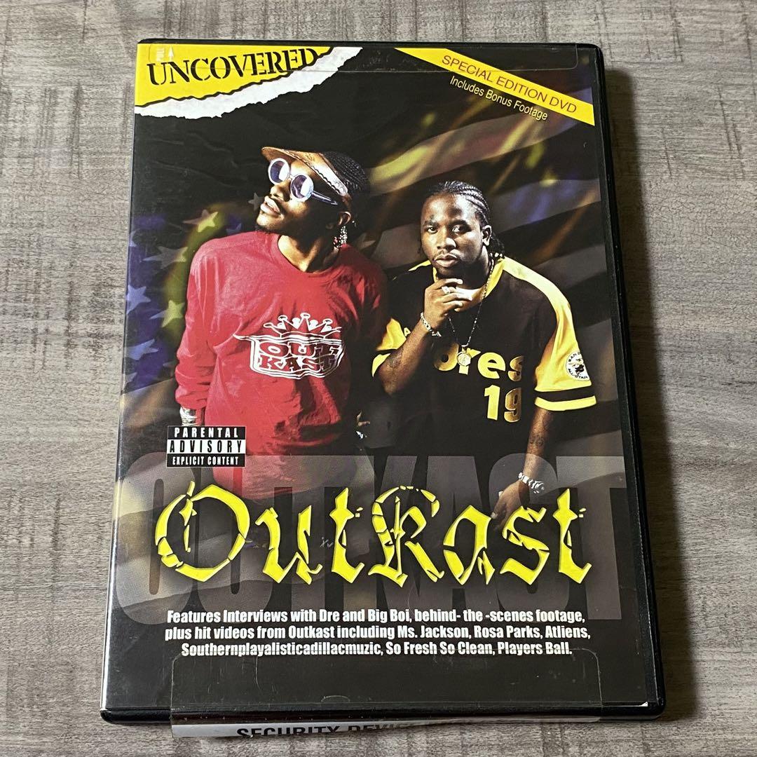 

[USED] Outkast Andre 3000 Big Boi HIPHOP G-RAP