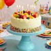 Stand Rack Decoration Tray Plastic Cake Display Wedding Birthday Dessert Tools Desktop for