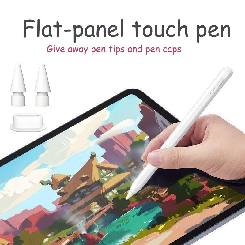 Univerzální dotykové pero pro iOS Android Windows Tablet Telefon Vícebarevné Pero Kapacitní Stylus Malování A Psaní tužka