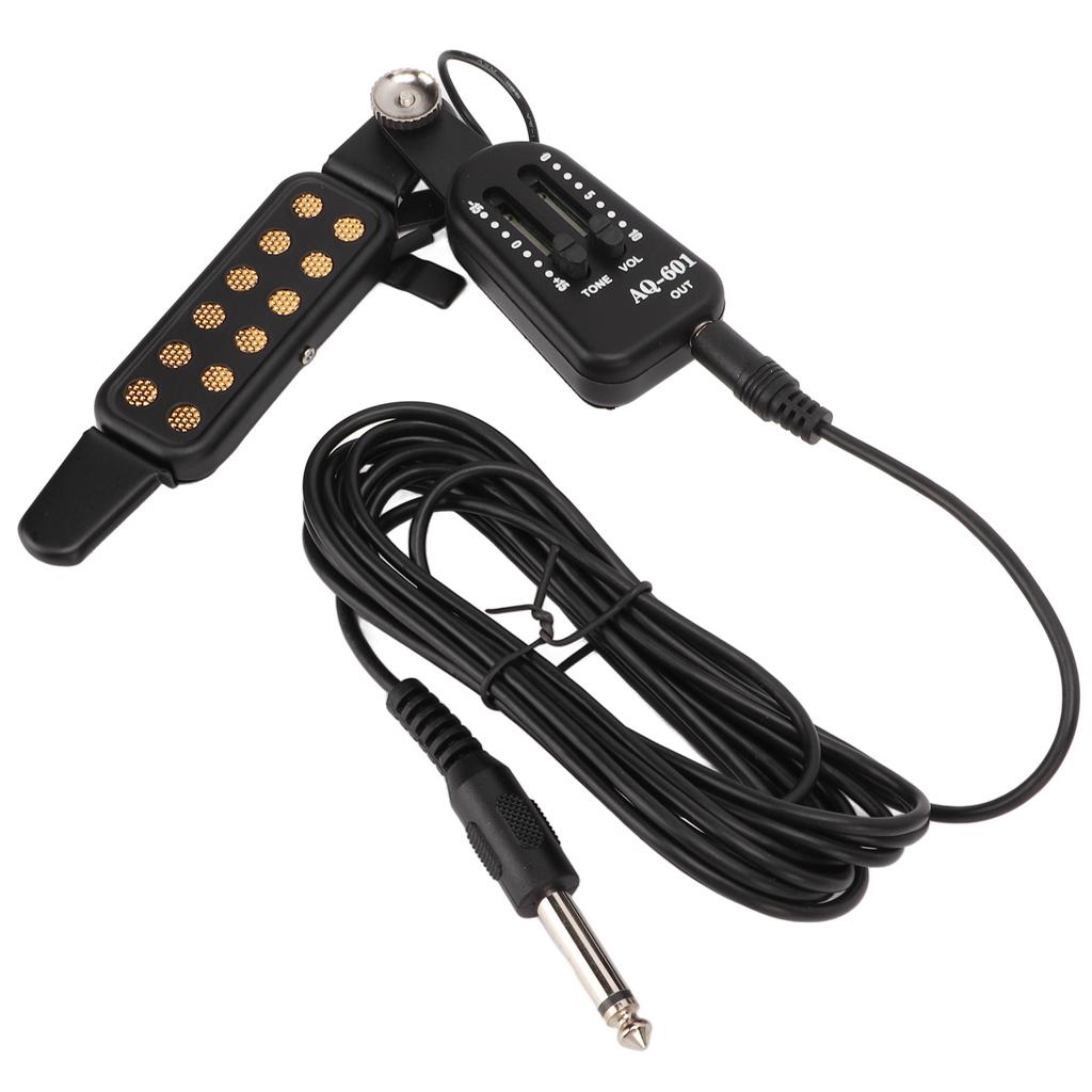 Guitar Pickup ABS Electronic Components Acoustic Classical Folk Guitars Pickups Musical Instrument Accessories