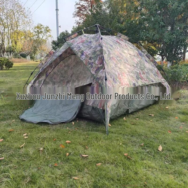 OEING Quick-Setup Camouflage Camping Tent