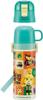 Skater Stainless Steel Water Bottle Direct Drinking 470ml Cup Drinking 430ml Animal Crossing Lightweight Type Girls Water Bottle Sports Bottle Cute