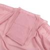 Lazy Person Chiffon Scarf & Elastic Tube Hat Set