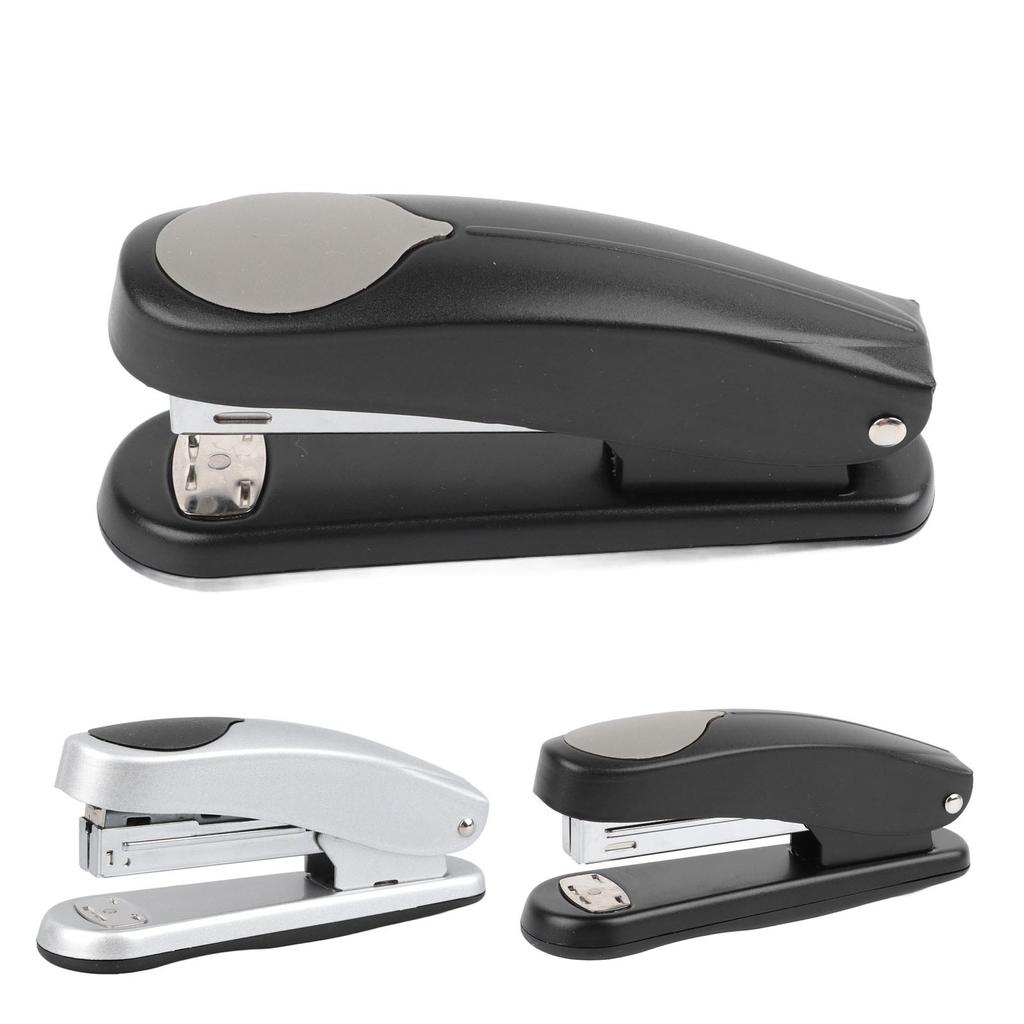 Capsator metalic Capsator de birou portabil cu capacitate de 20 de coli care economisește forța de muncă pentru birou, școală, acasă