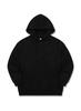 Solid Fleece Hoodie_Black