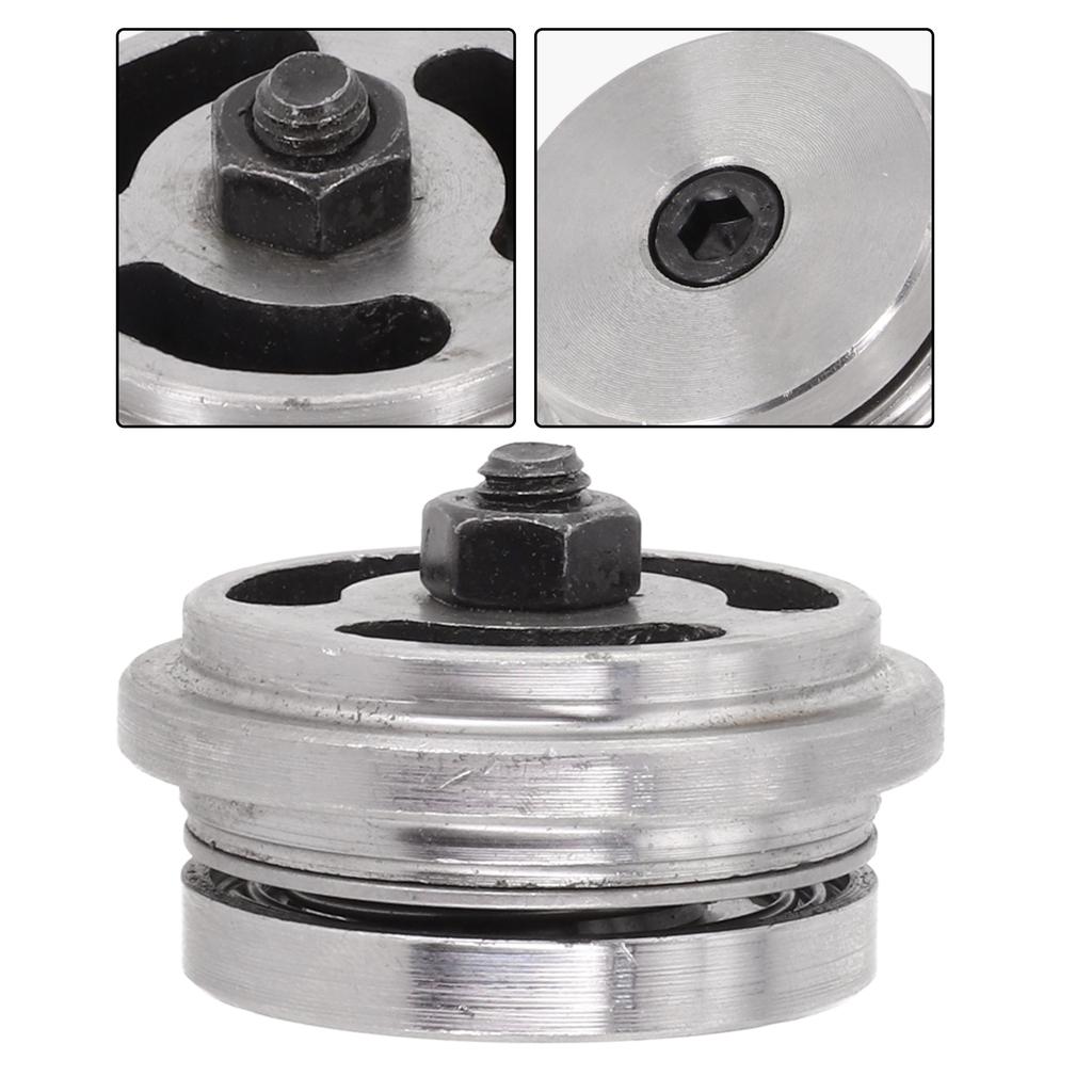Perfect Replacement Accessory Valve Group Assembly 105 Type Compressor Valve Good Toughness High Workpiece Accuracy