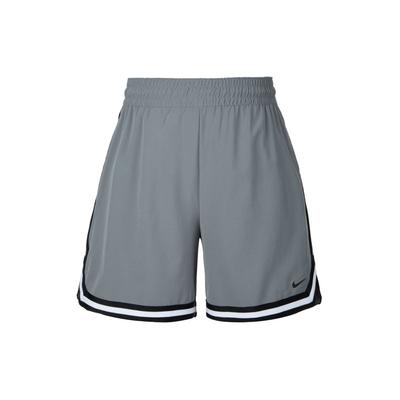 Dna Brand Small Logo Embroidered Color Block Woven UV Protection Basketball Shorts Men Shorts Cool-Grey FN2660065