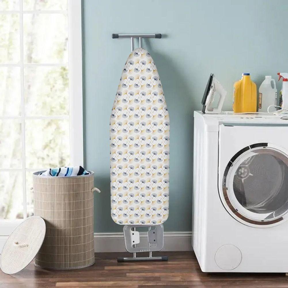 Durable Ironing Board Cover Pad Thickened Printed Padded High Quality Ironing Board Cloth