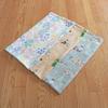 Moomin Made In Nursing Lap 100x100cm Multi-Gauze Blanket, Japan, Double-Ply Gauze, Swaddle, Cover, Blanket, (Gray)