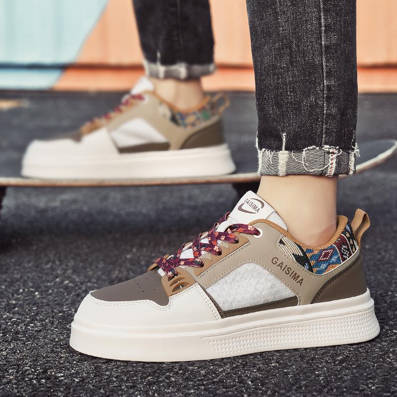 Mens Shoes Sneakers Summer Casual Outdoor Breathable Student Skateboarding Luxury Tennis Platform Designer Loafers