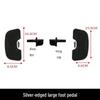 Enhanced Foot Peg & Shift Lever for 300WY300-E Motorcycle