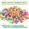 Magic Beads That Connect When You Add Water Miracle Beads DX Deluxe Large Case Set Pieces with Accessories 31 Colors Approximately 390 Pieces Each