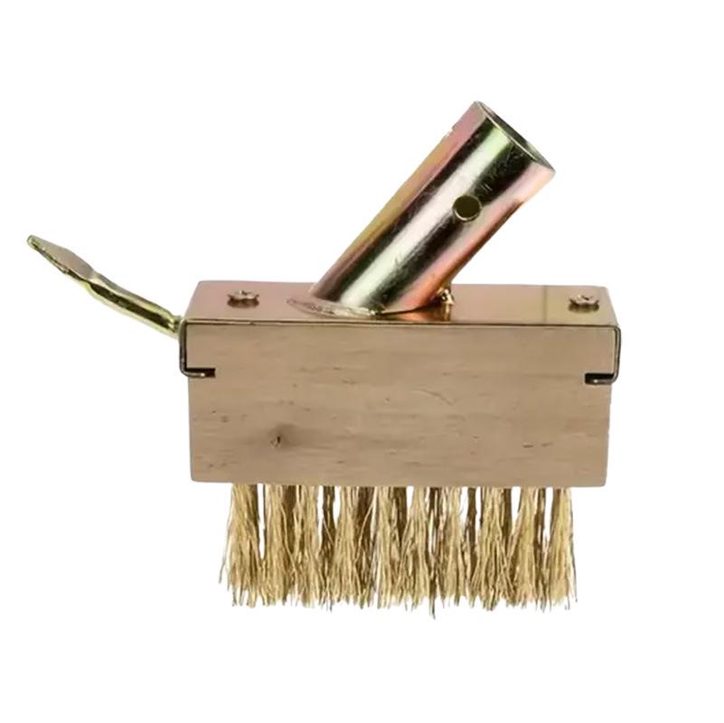 Detachable Stainless Steel Wire Weeding Brush for Stone Slab Gaps