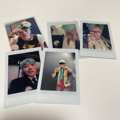 [USED] BIGBANG G-DRAGON Card