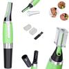 Electric Shaver - STRAßE TECH - Green - 50 Min Battery Life - Cordless Operation