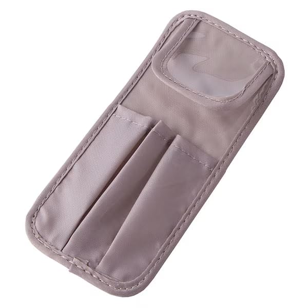 Nitori Large Capacity Cosmetic Box Picot Beige 8131245 (NITORI)