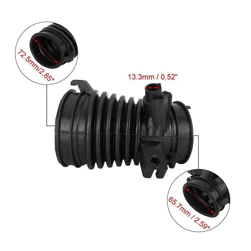 Car Air Intake Hose Air Flow Tube Accessories 17225R1AA01 For Honda Civic 1.8L 2012-2015 Auto Parts Fit Acura ILX 2.0L 2013-2015
