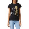 Guardians Of The Galaxy 2 Womens/Ladies I Am Groot Scribble T-Shirt