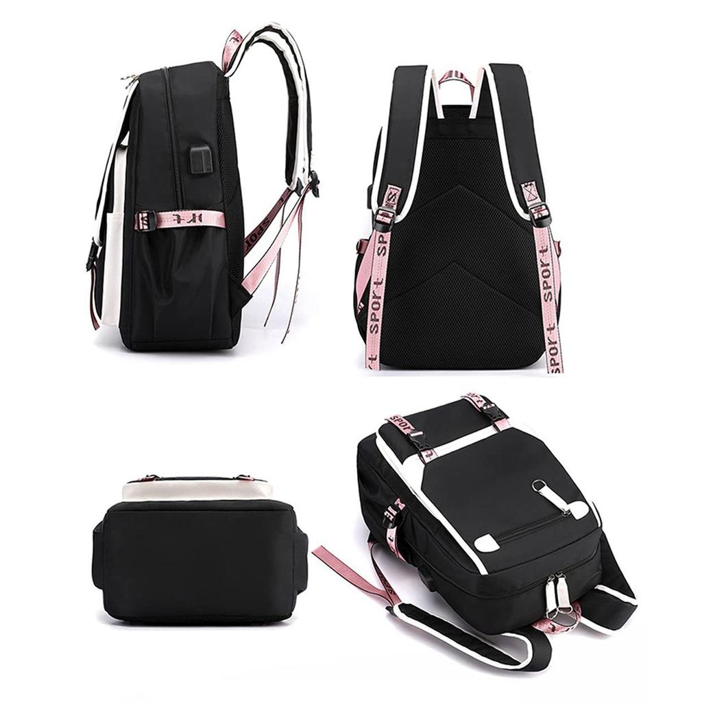 Printed Backpack For Students