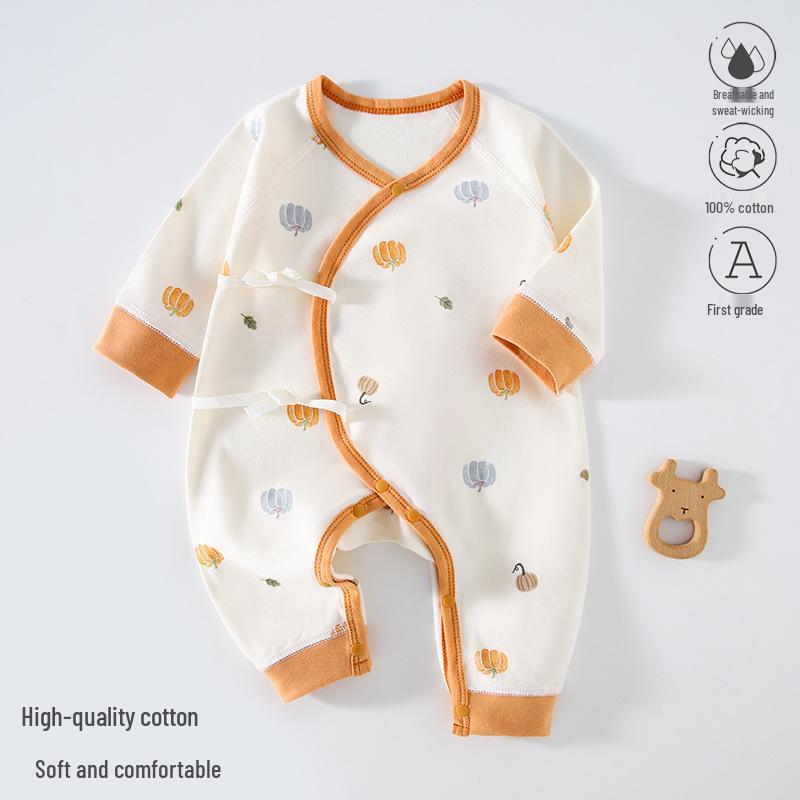 Novorozenecké bavlněné body 0-3 měsíce - Unisex mnichovský styl