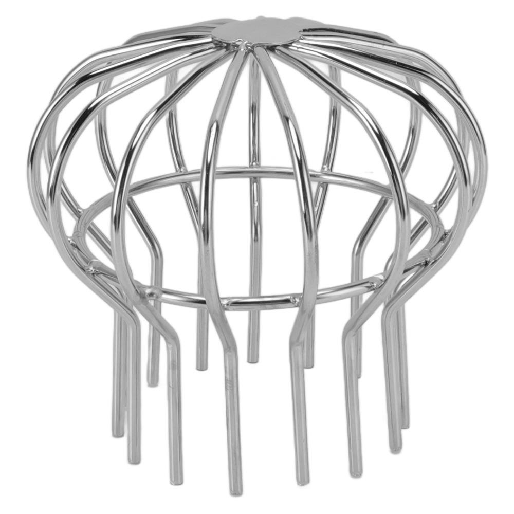 Round Line Cap Gutter Guard Strainer Anti-Blocking Floor Drain Net Roof Drain Cover  Balcony