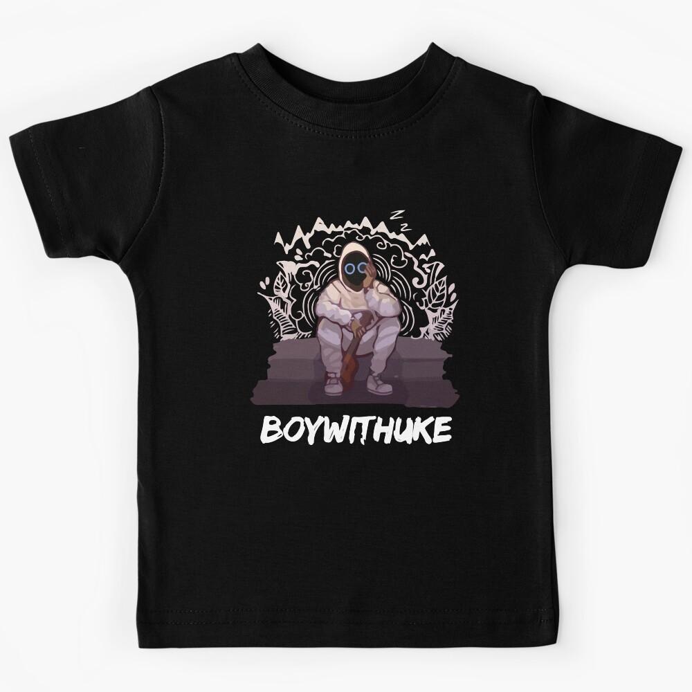 BoyWithUke Song ( Boy With Uke) Kids T-Shirt 140