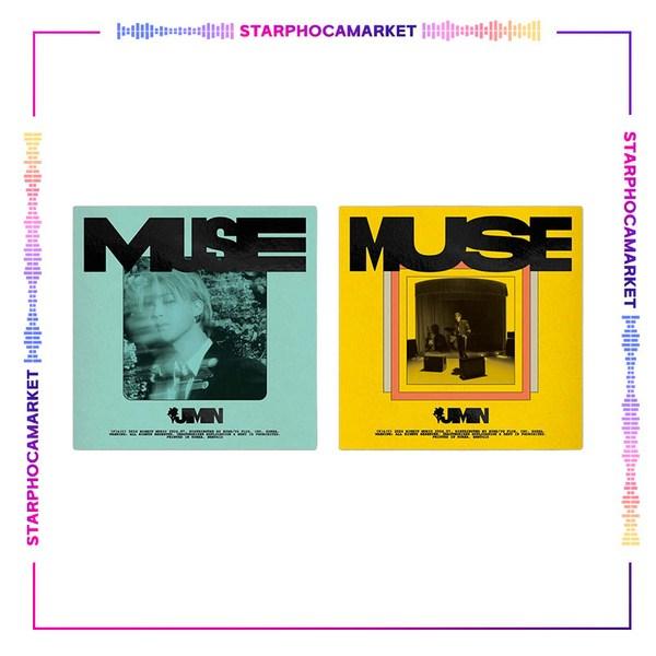 

Сольний альбом Чіміна, фотоальбом Muse, випадковий тип 1 з 2