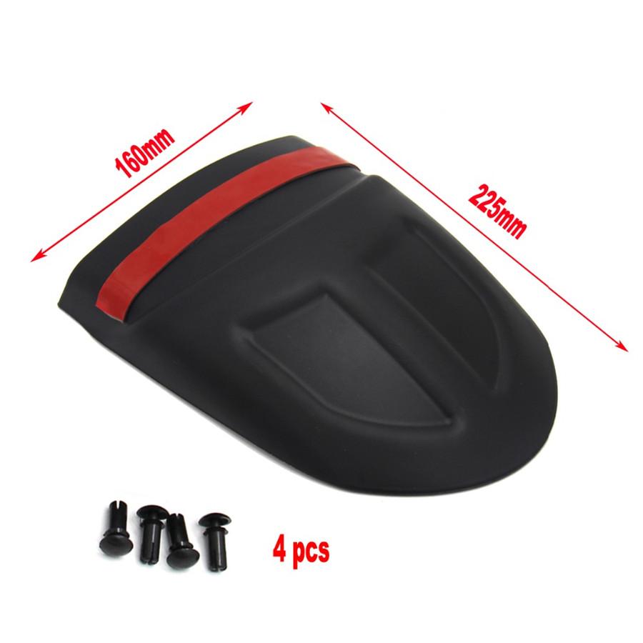 Motorsykkel fremre skjermskjerm bak forlenger for Honda NC750X NC750S NC700 NC750 SX NC 700X 700S 750S