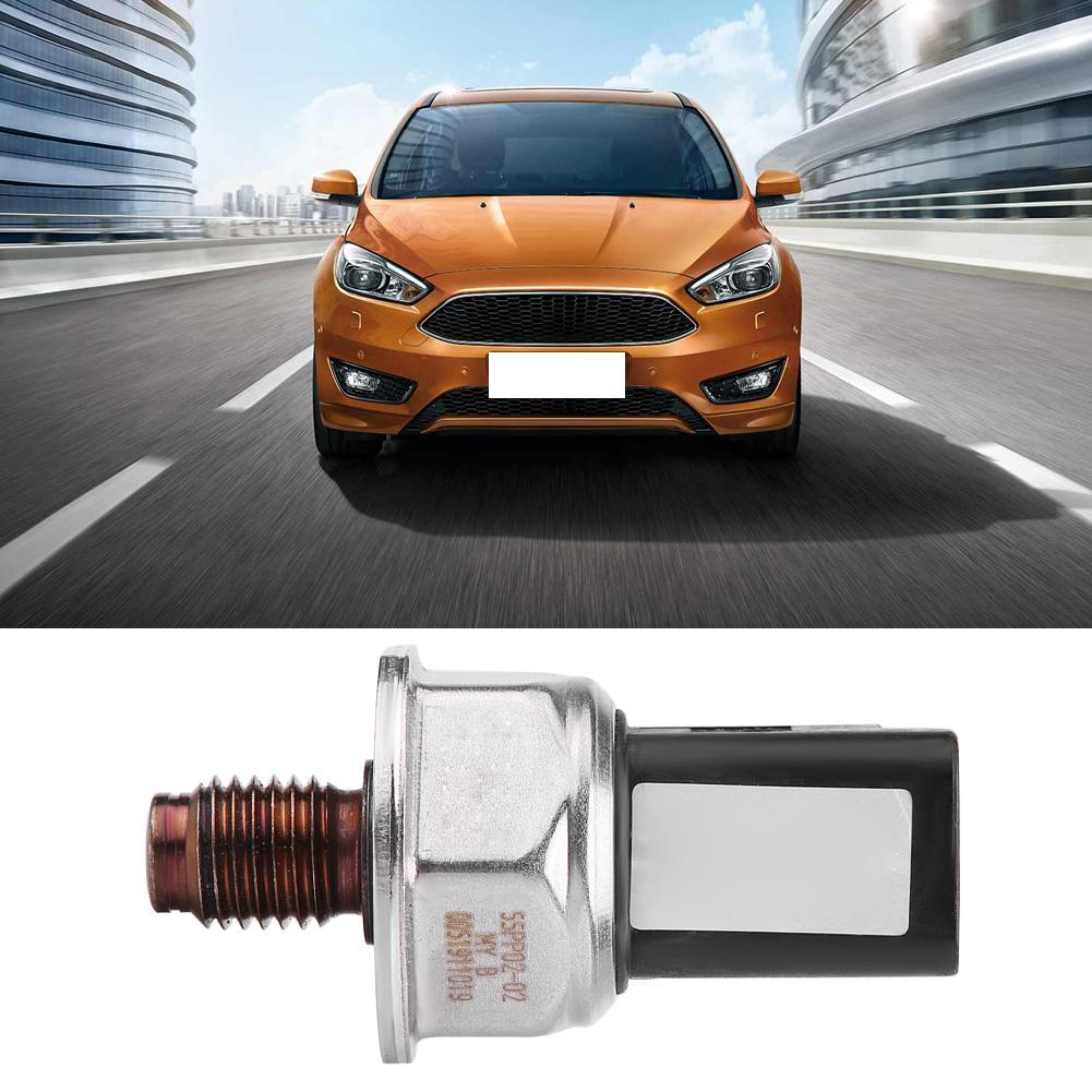 Car Fuel Rail High Pressure Sensor for Peugeot 2.0 HDI TDCI 55PP02?02