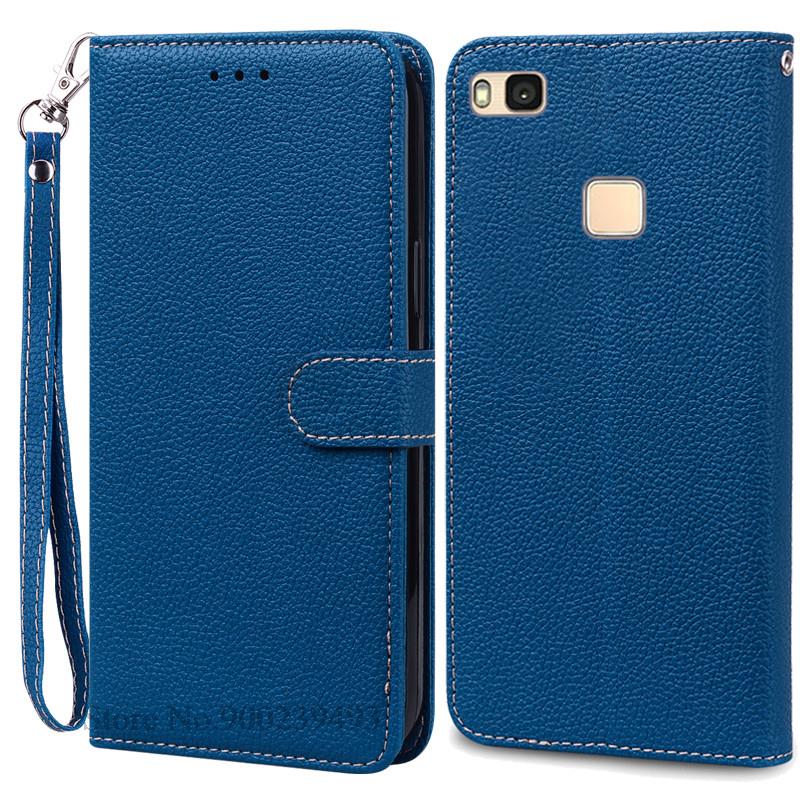 For Huawei P9 Lite Case P9 Lite 2016 VNS-L21 Fundas Leather Flip Case on For Coque Huawei P9 lite 2017 PRA-LX1 Case Wallet Cover