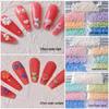 Decoração de unhas – Diamantes falsos e decorações para unhas